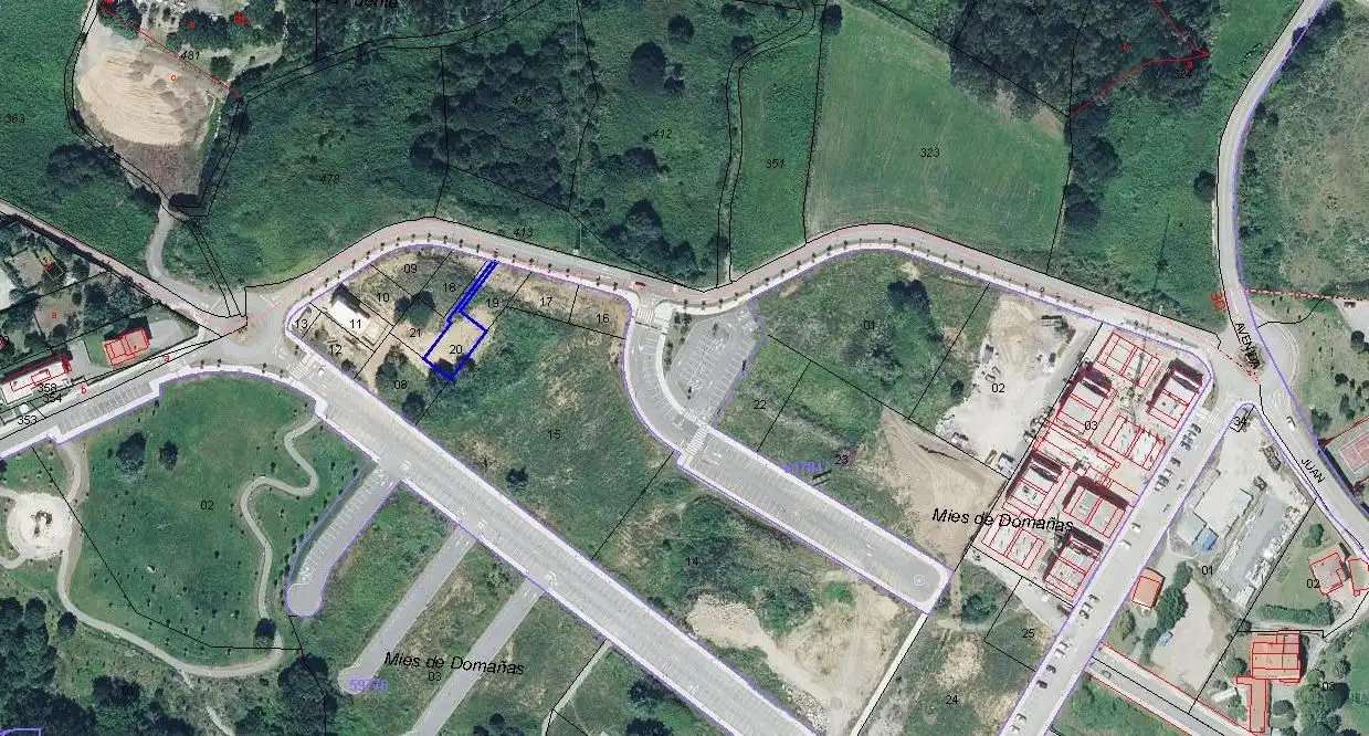 Residencial en venda en Santa Cruz de Bezana