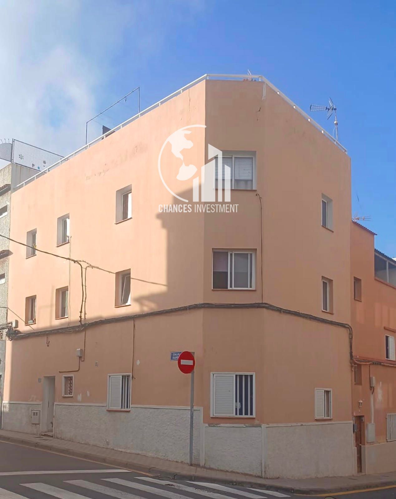 Edifici en venda a N/A, La Cuesta -Finca España