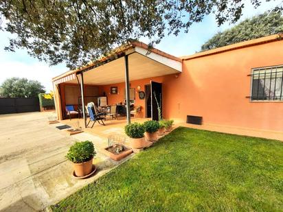 Garden of House or chalet for sale in Escalona  with Storage room