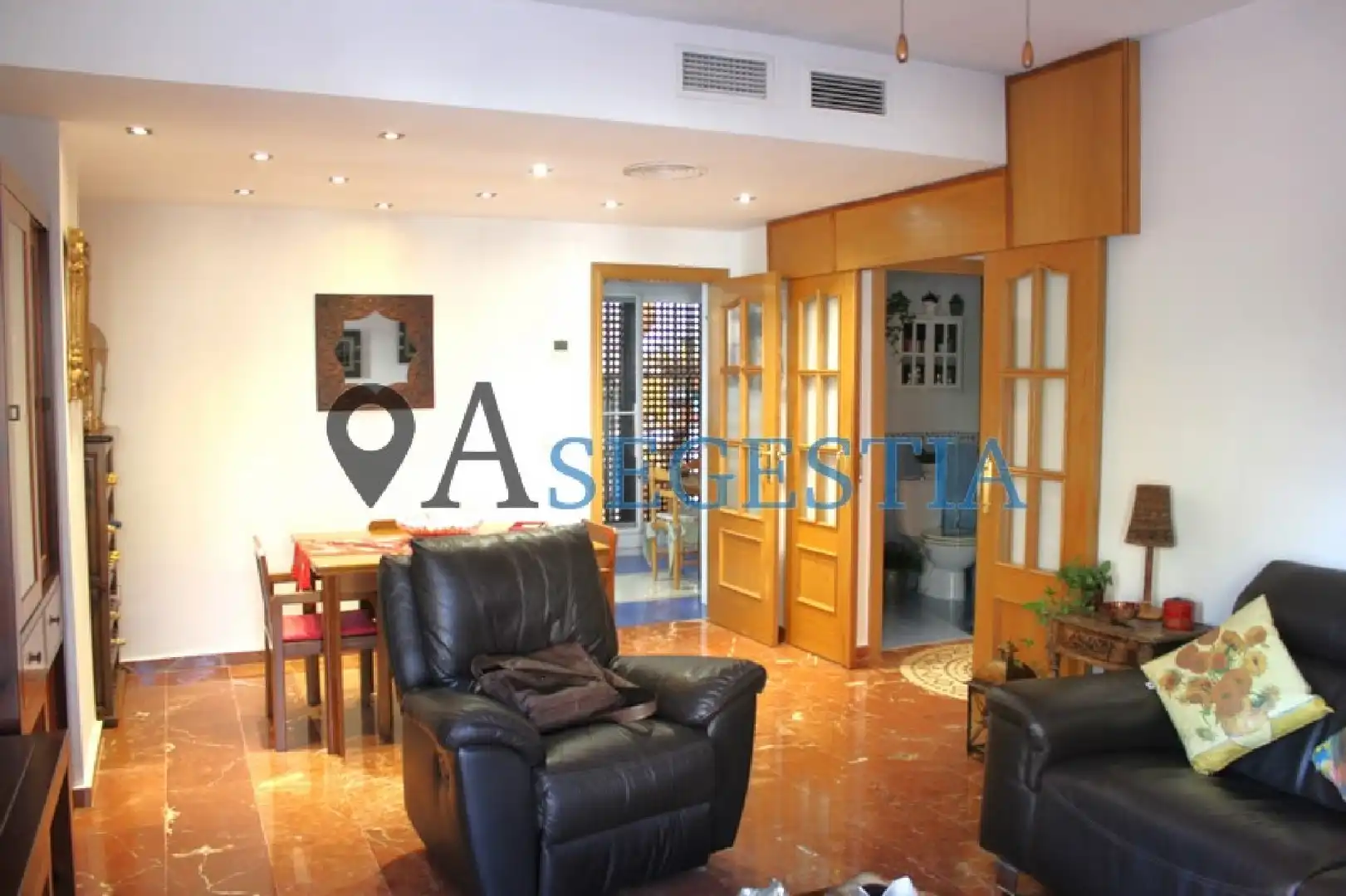 Casa a schiera con giardino in vendita a El Grao, imagen 2