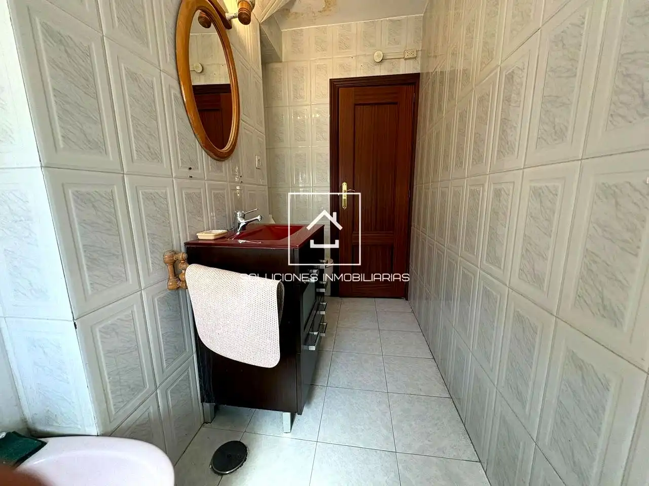 Baño de Piso en venta en Madrid