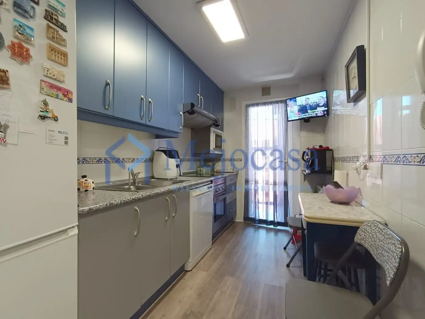 Kitchen of Flat for sale in Usera