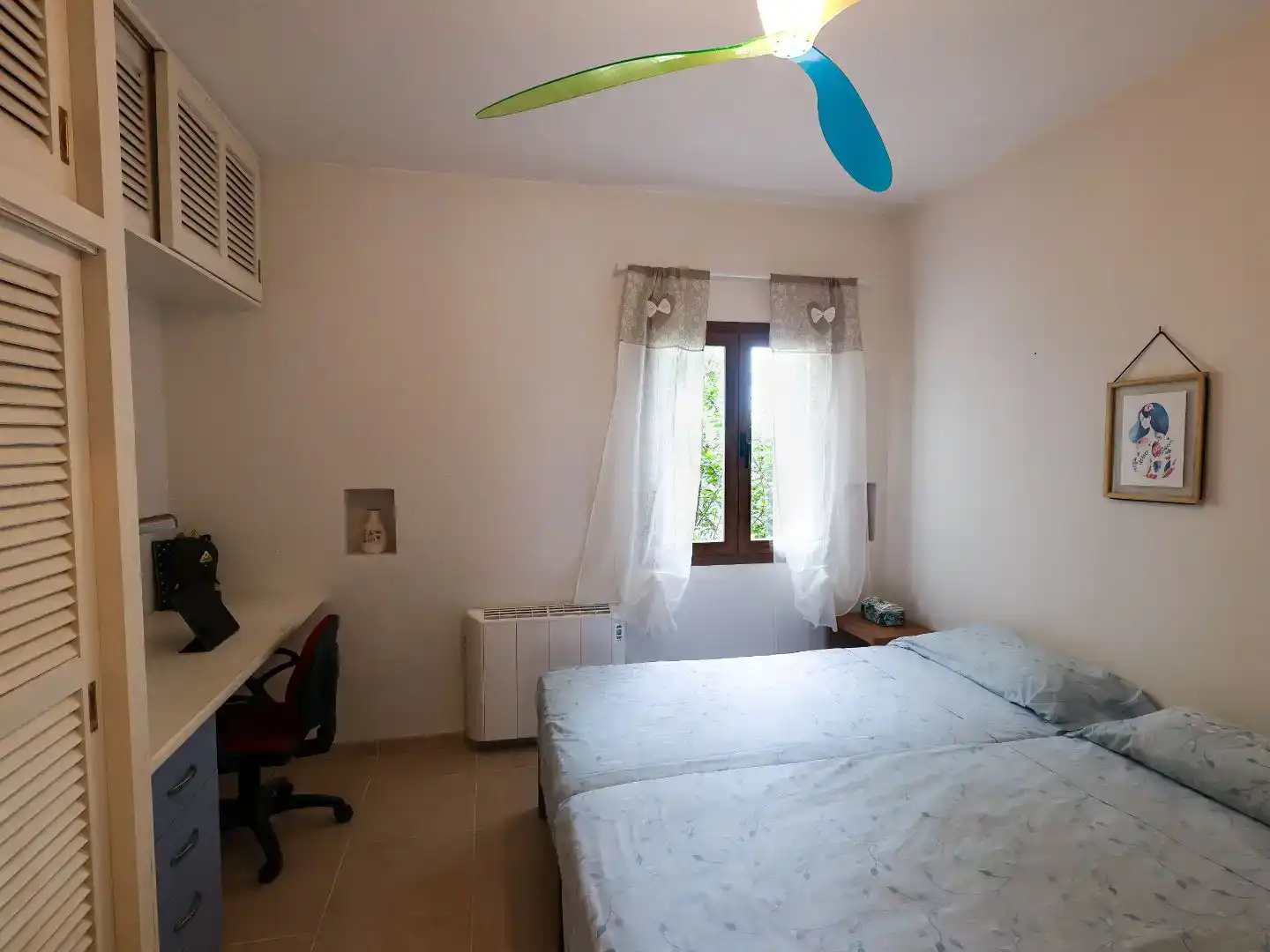 Habitación de Piso en venta en Formentera con Aire acondicionado, Jardín privado y Trastero