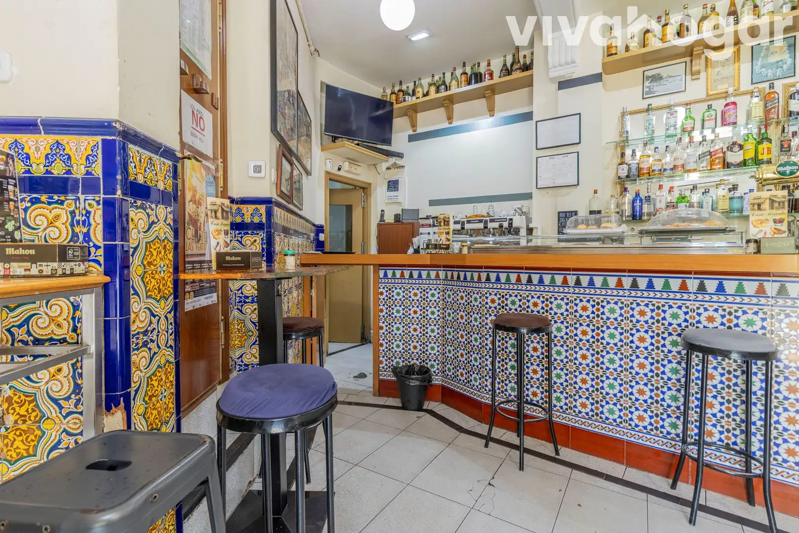 Local de lloguer en Madrid