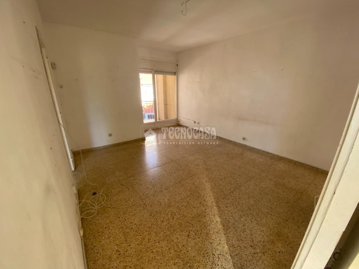 Sala d'estar de Pis en venda en  Barcelona Capital