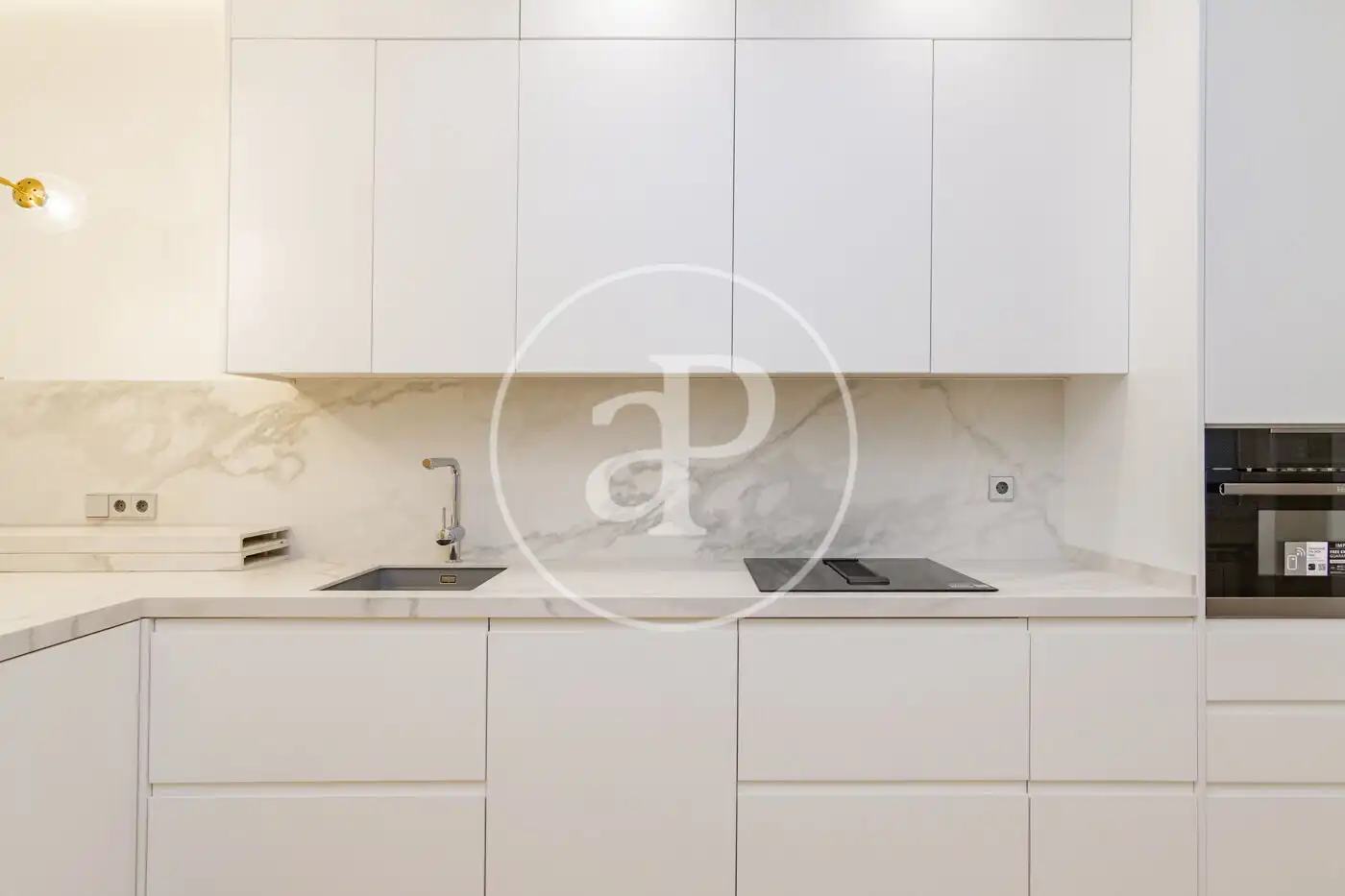 Cocina de Piso en venta en Madrid con Aire acondicionado y Calefacción