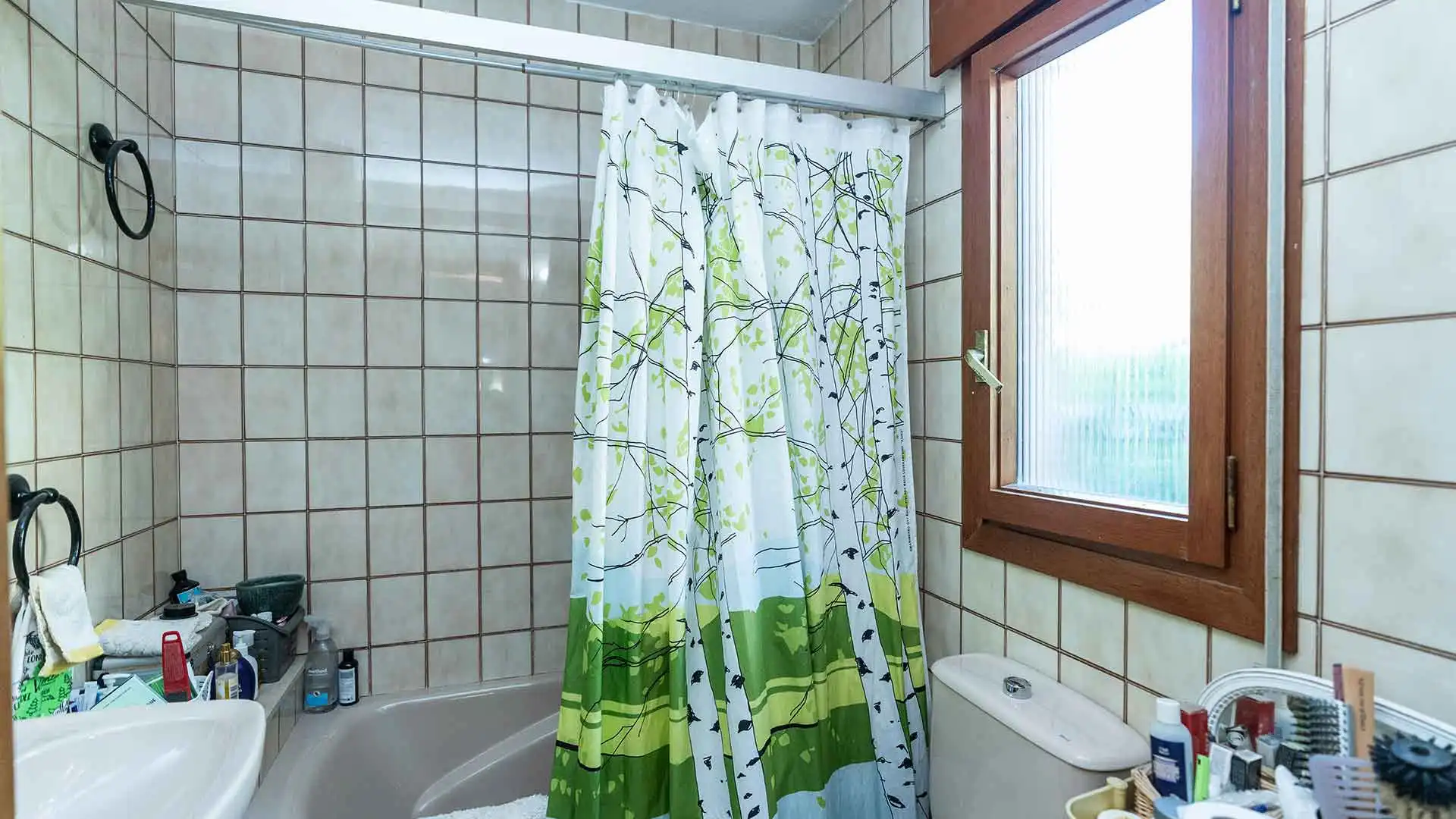 Bathroom of Houses for sale in Marbella  with Air Conditioner, Private garden and Terrace