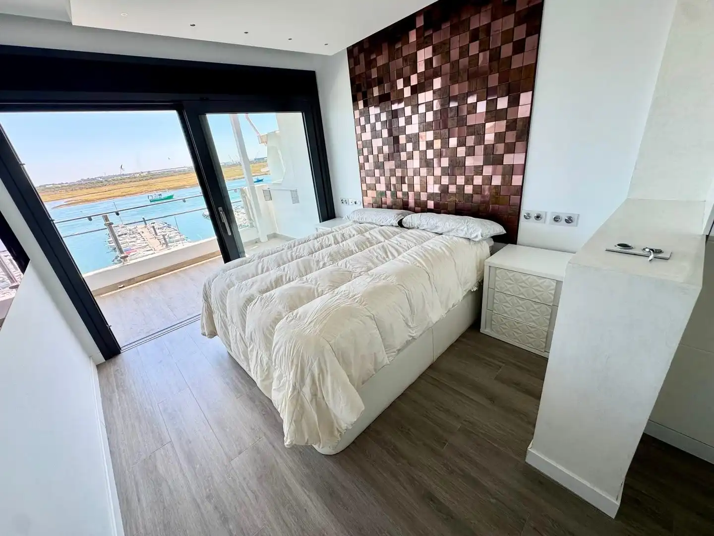Habitación de Ático de alquiler en Punta Umbría
