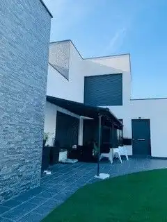 Terraza de Casa o chalet en venta en San Adrián