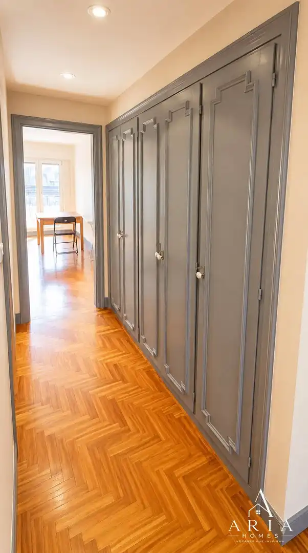 Apartament de lloguer en Bilbao  amb Calefacció i Balcó