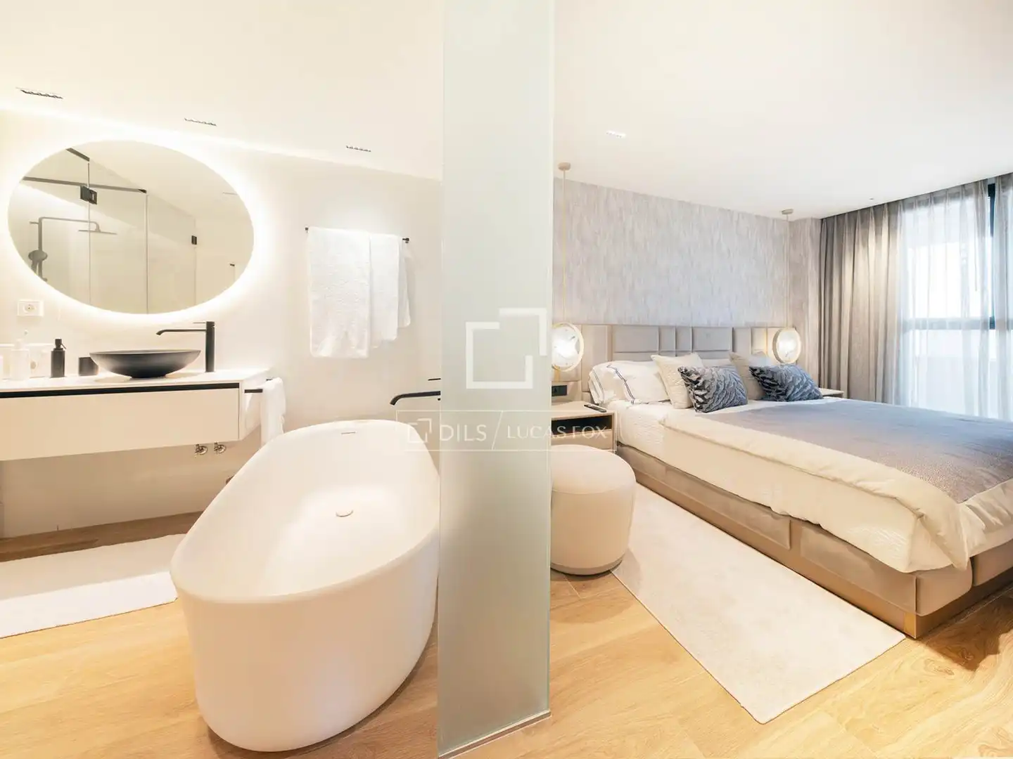 Habitación de Piso en venta en Madrid con Aire acondicionado, Calefacción y Terraza