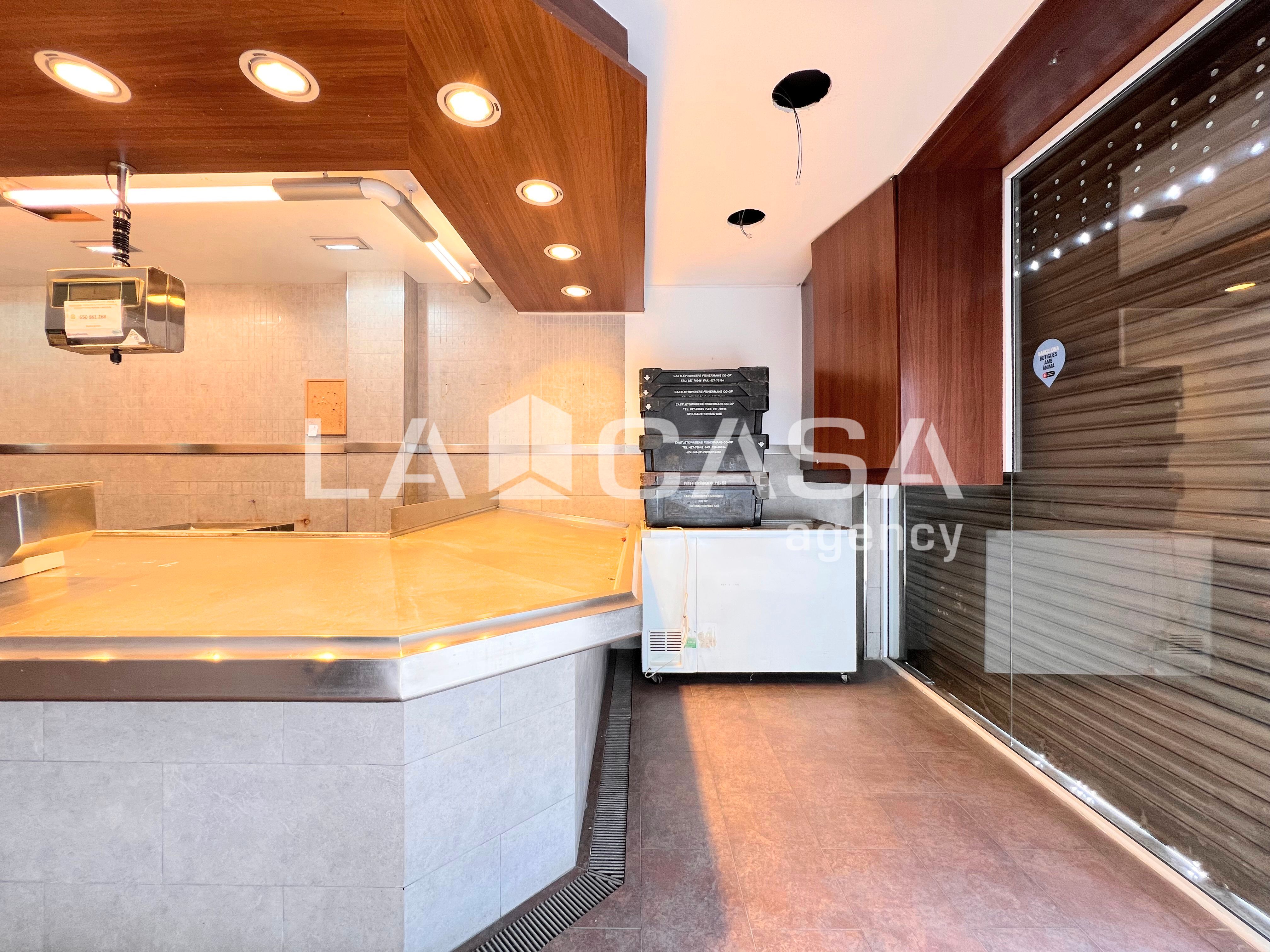 Geschaftsraum zum Verkauf in  Barcelona Capital