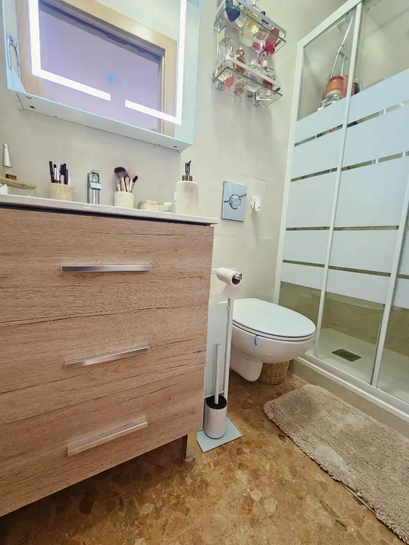 Casa bifamiliare con terrazza in vendita a Singuerlín, imagen 21