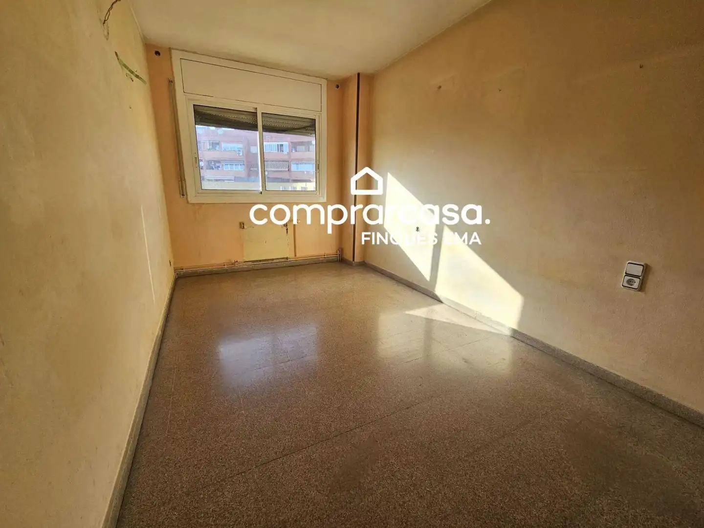 Vista exterior de Dúplex en venta en Mollet del Vallès con Balcón