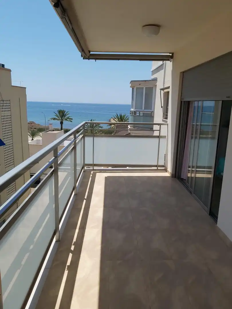 Apartament de lloguer a Calas Santiago Bernabéu