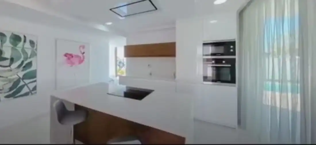 Casa con piscina en venta en La Alberca, imagen 3