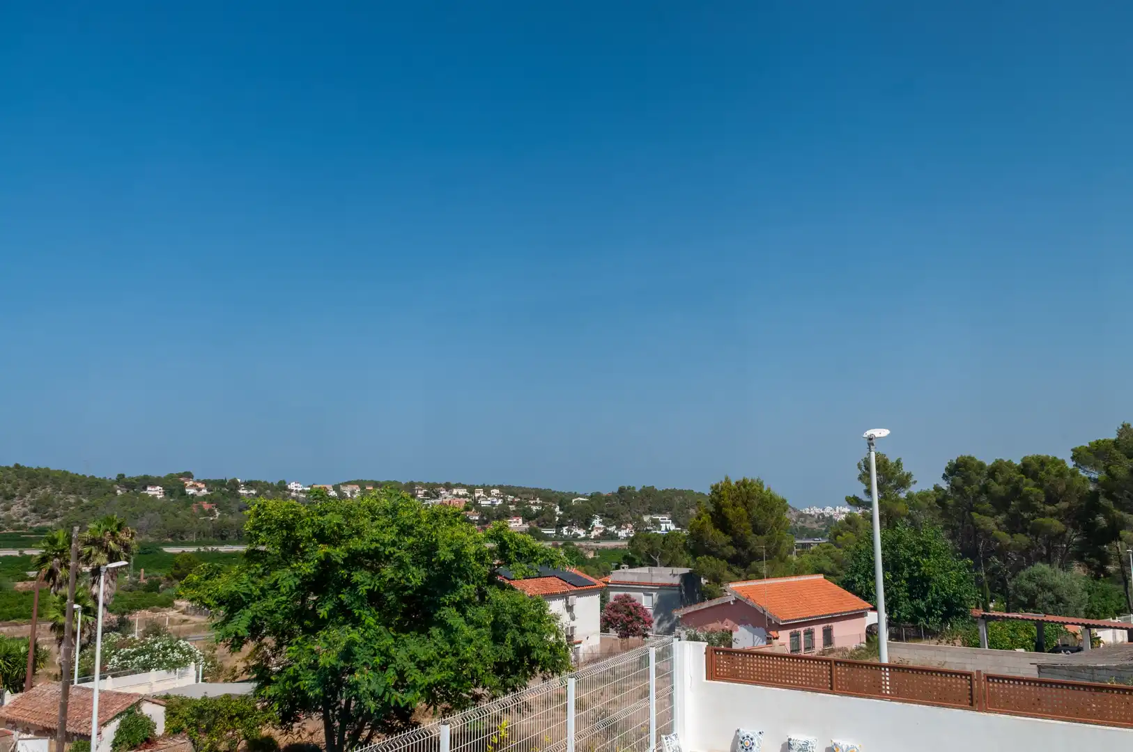Vista exterior de Casa o chalet en venta en Gandia con Aire acondicionado, Terraza y Trastero