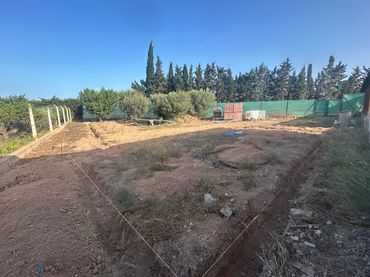 Terreny residencial en venda a Pedanías Este