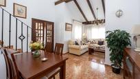 Living room of House or chalet for sale in La Zubia  with Air Conditioner, Terrace and Swimming Pool