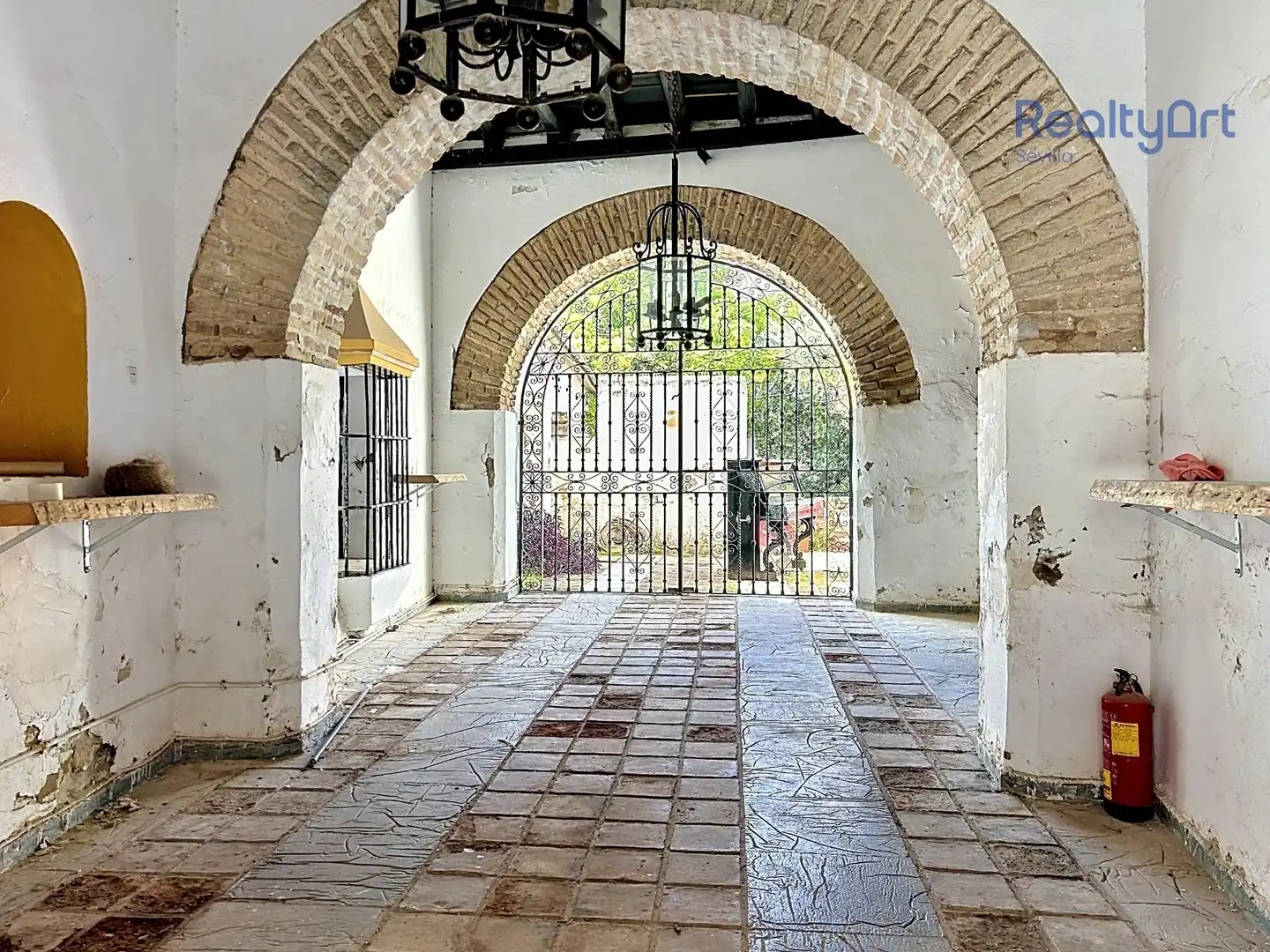 Villa mit Pool zum Verkauf in Gines, imagen 5