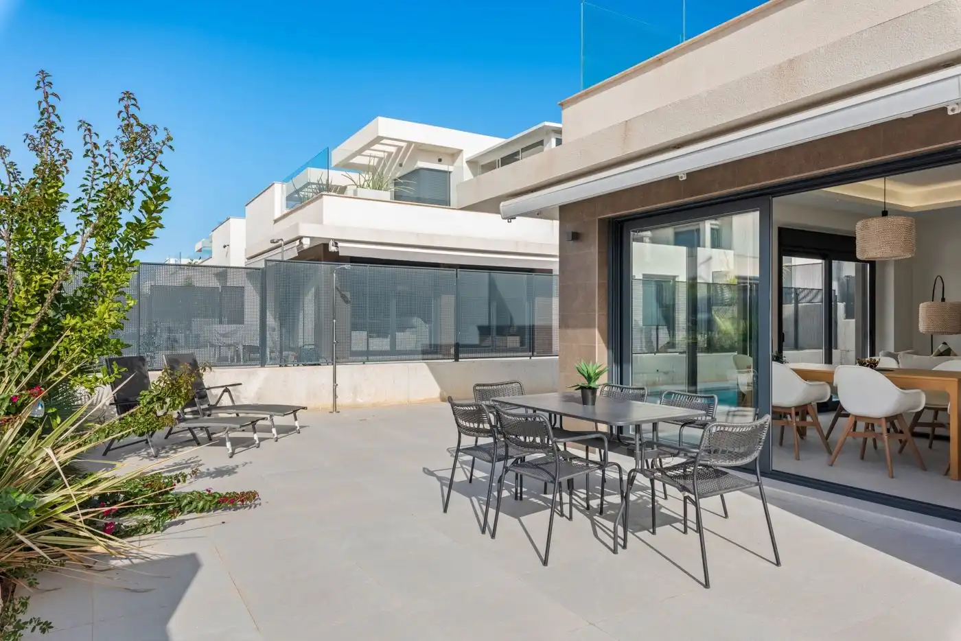 Reihenhaus mit Pool zum Verkauf in San Fulgencio, imagen 28