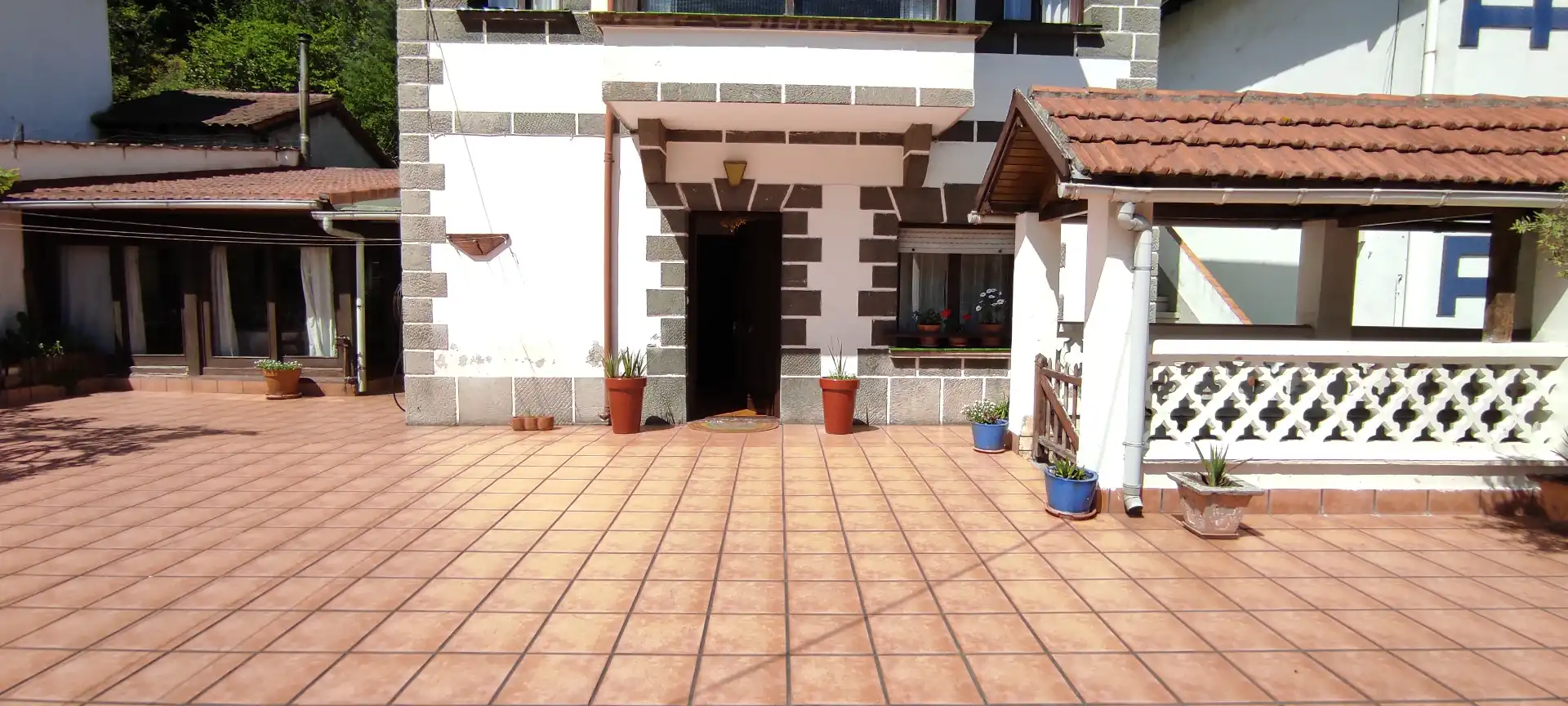 Terrace of Houses for sale in Valle de Trápaga-Trapagaran  with Heating, Terrace and Storage room