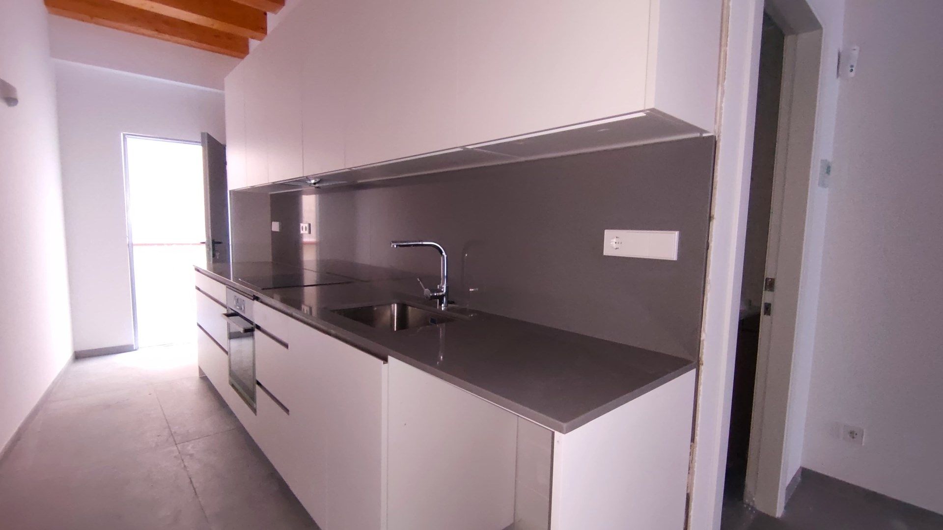 Küche von Country house zum Verkauf in Rubí mit Klimaanlage, Heizung und Terrasse