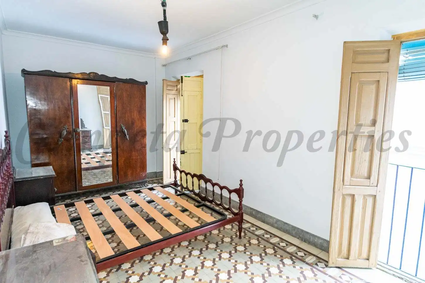 Casa amb terrassa en venda a Canillas de Albaida, imagen 7
