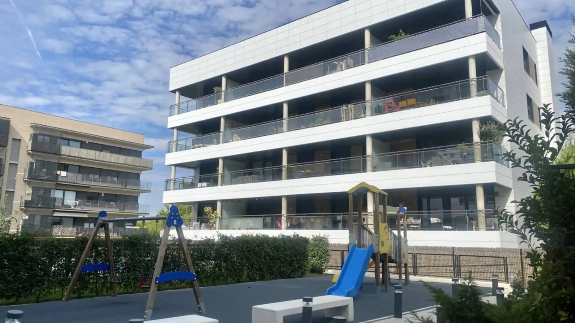 Pis de lloguer a Avenida via augusta, Volpelleres