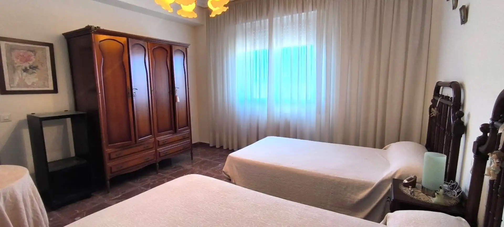 Habitación de Casa o chalet en venta en Entrena con Calefacción, Terraza y Trastero