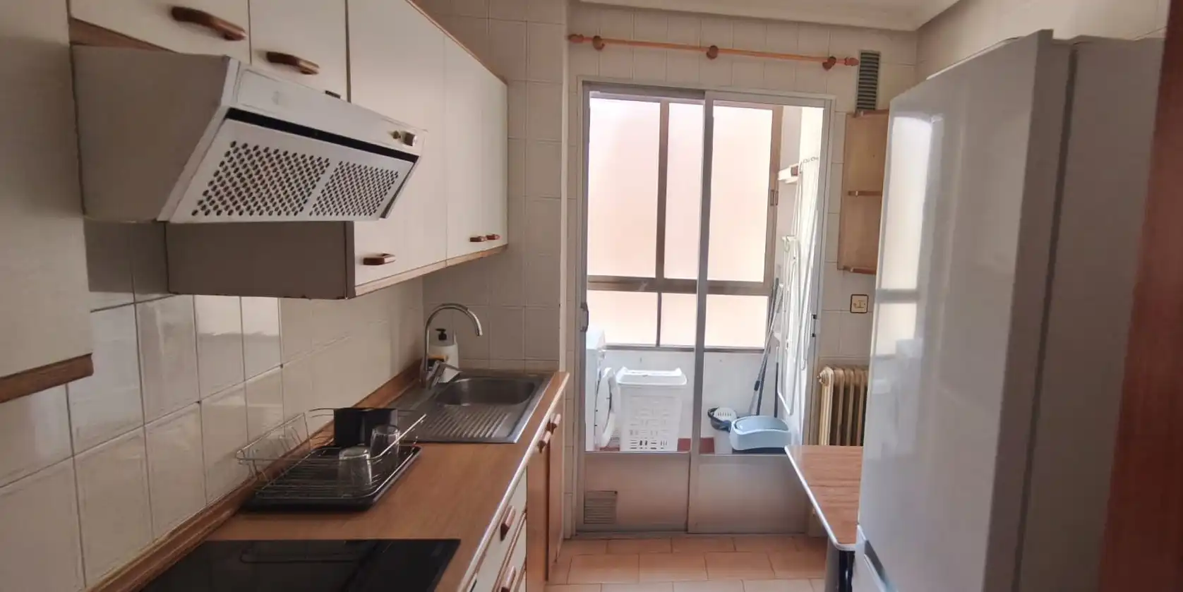 Cuina de Pis en venda en Puertollano amb Aire condicionat, Calefacció i Terrassa