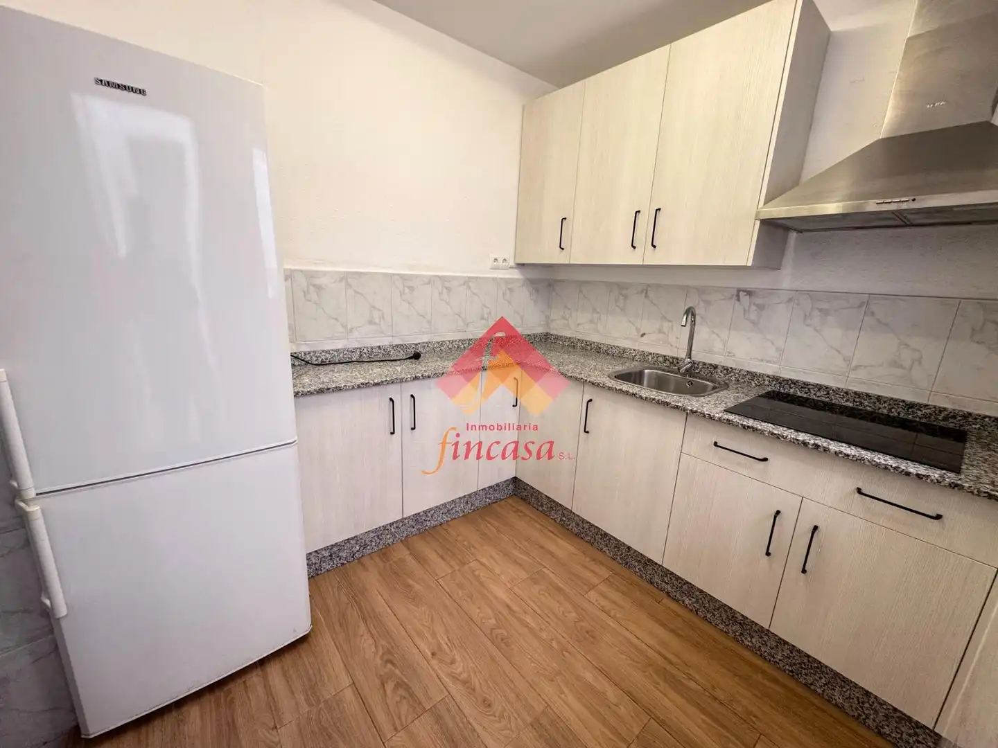 Küche von Wohnung zur Miete in Ronda mit Heizung und Möbliert
