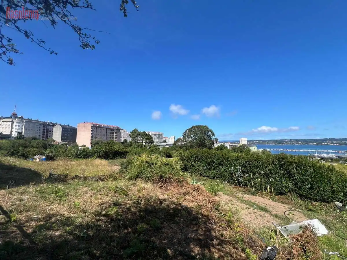 Residencial en venda en A Coruña Capital 