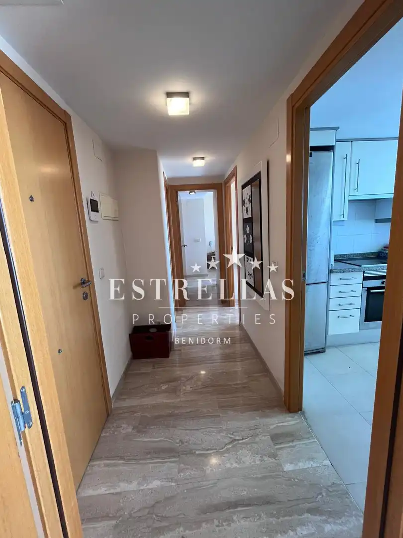 Apartament amb terrassa en venda a Via Parque, imagen 32