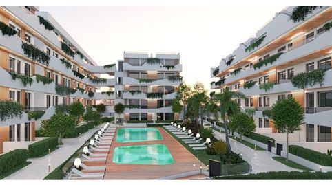 Apartamentos turísticos de nueva construcción en Santiago de la Ribera, San Javier, a solo 750 m de la playa