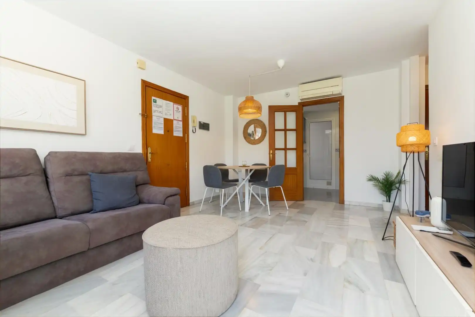 Mini appartamento con terrazza in vendita a Centro, imagen 3