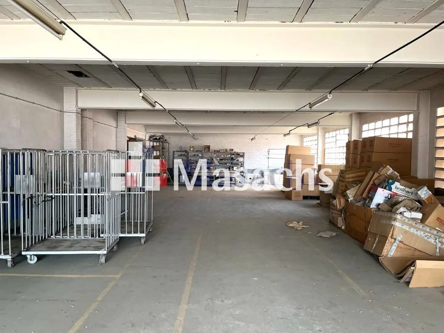 Industrial building for sale in Centre, imagen 6