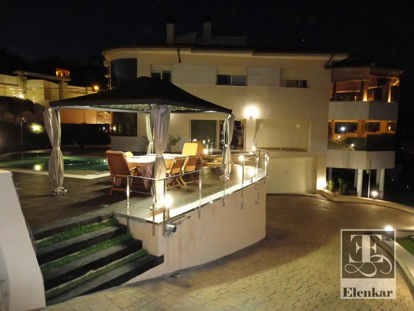 Terraza de Casa o chalet en venta en Cunit con Calefacción, Terraza y Trastero