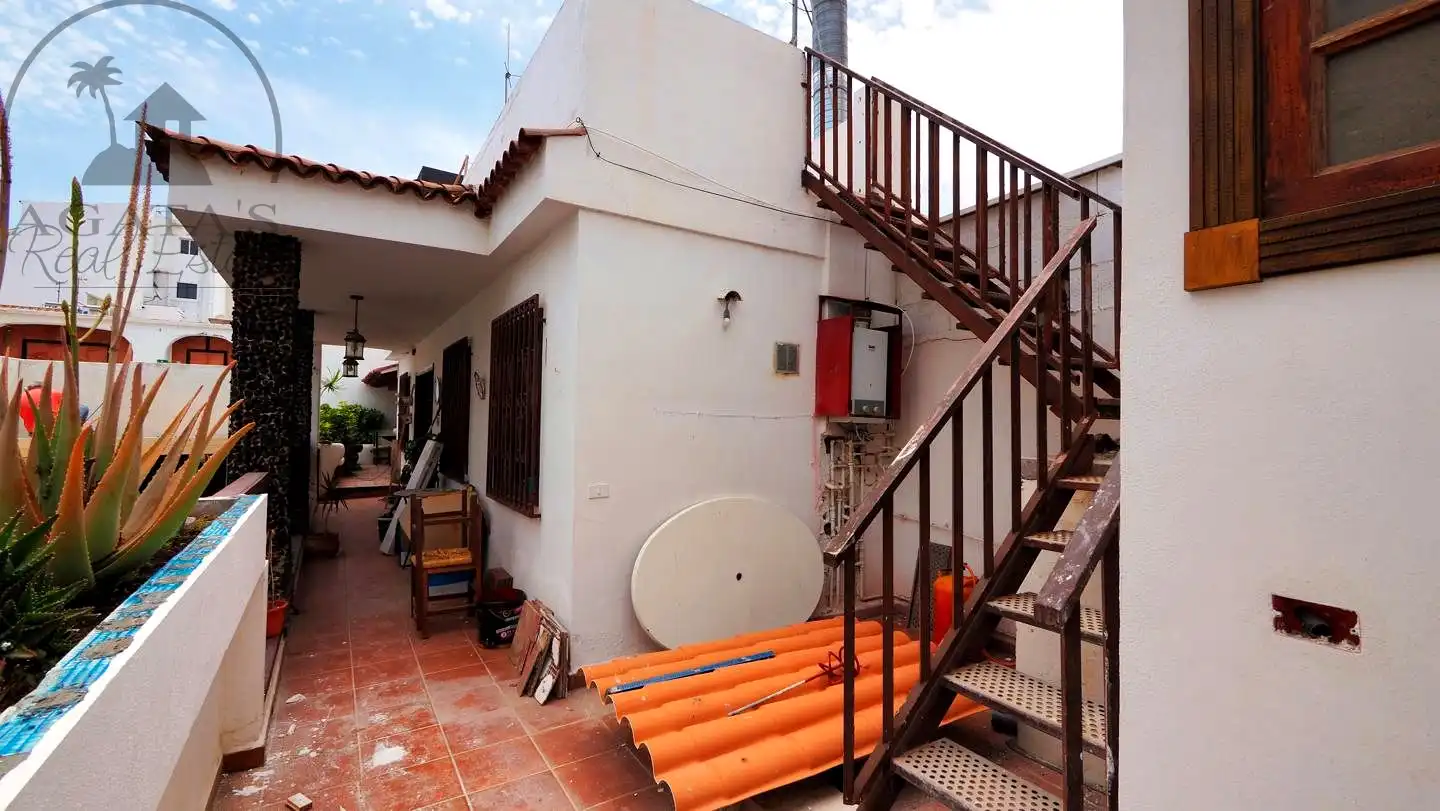 Terrace of Houses for sale in Puerto de la Cruz  with Terrace and Community pool