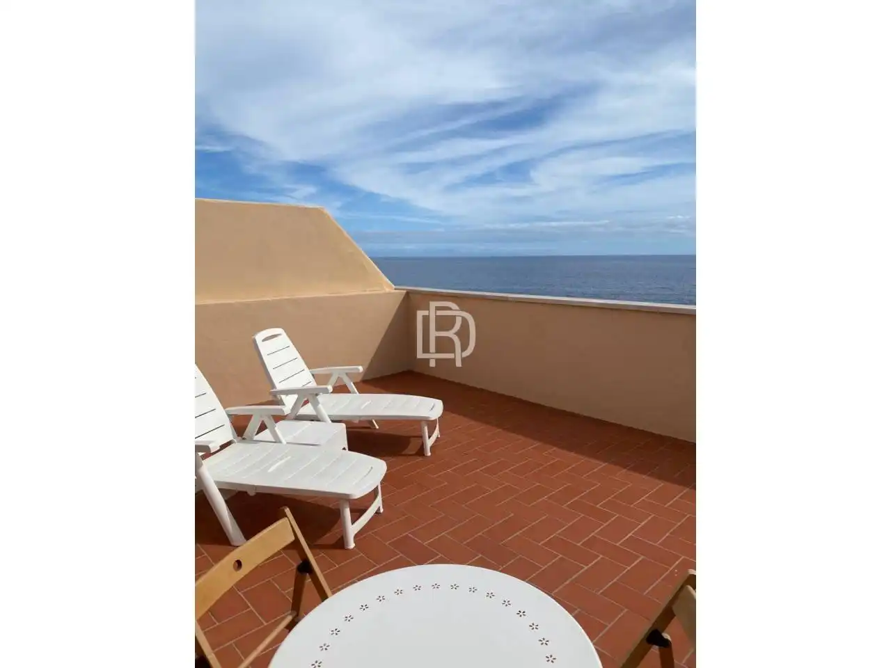 Terrasse von Maisonette zur Miete in Granadilla de Abona mit Terrasse, Möbliert und Balkon