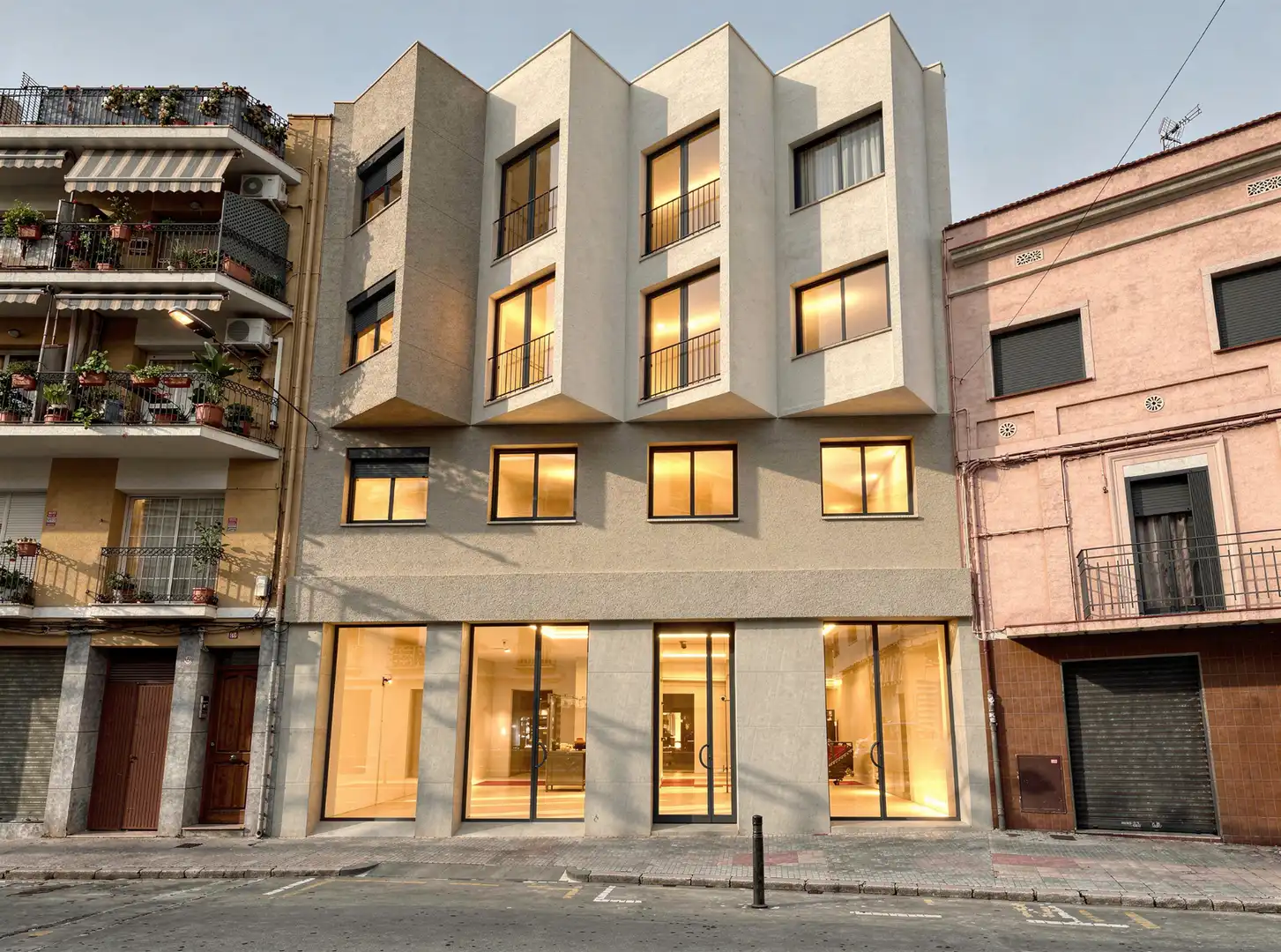 Geschaftsraum zum Verkauf in Carrer de Josep Campreciós, 36, El Centre