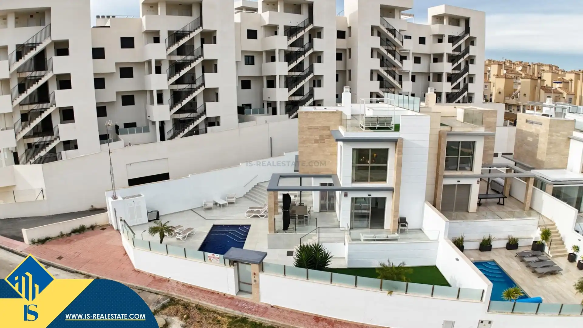 Detached house with pool for sale in Orihuela Costa, imagen 39
