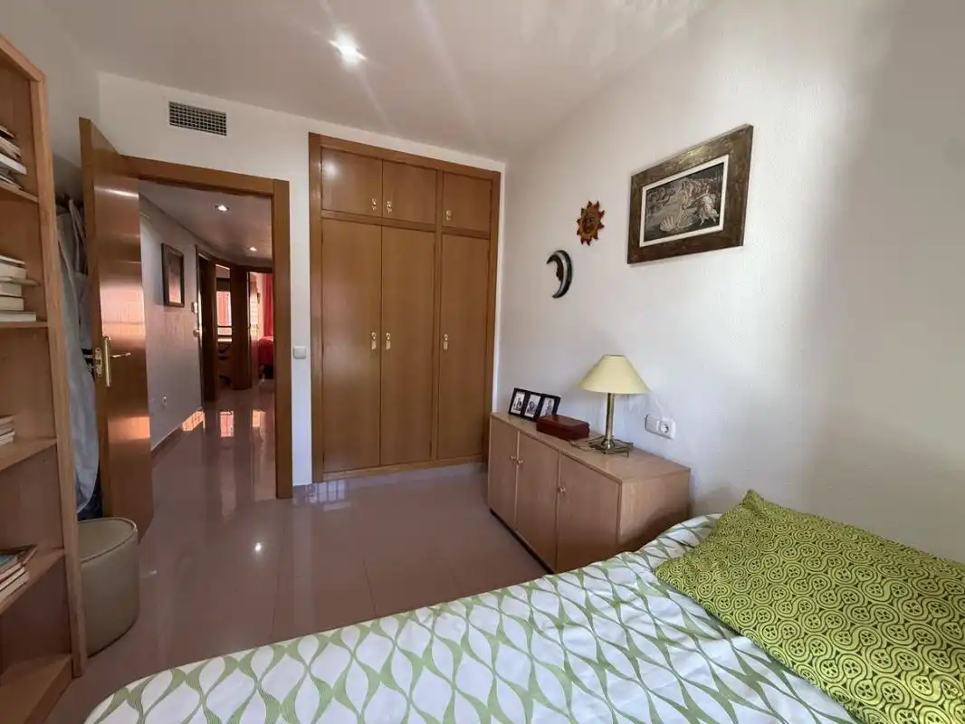 Habitación de Casa adosada en venta en Murcia con Aire acondicionado, Calefacción y Terraza