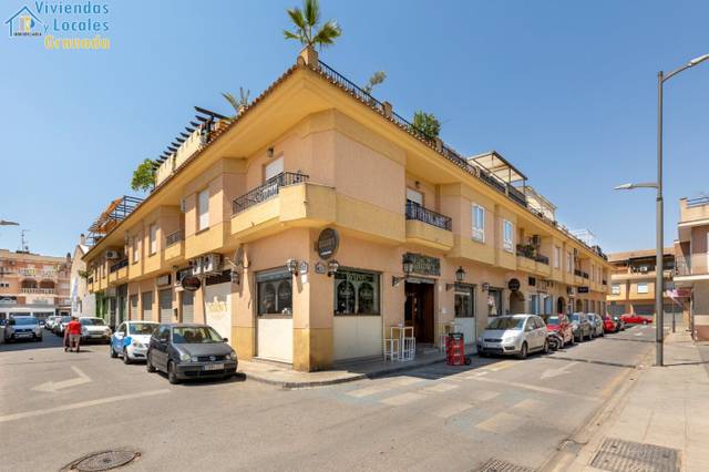 Local comercial en Venta en Parque de San Roque