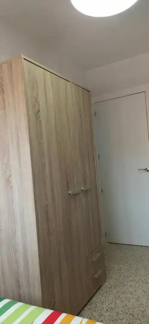 Bedroom of Flat for rent in Norte
