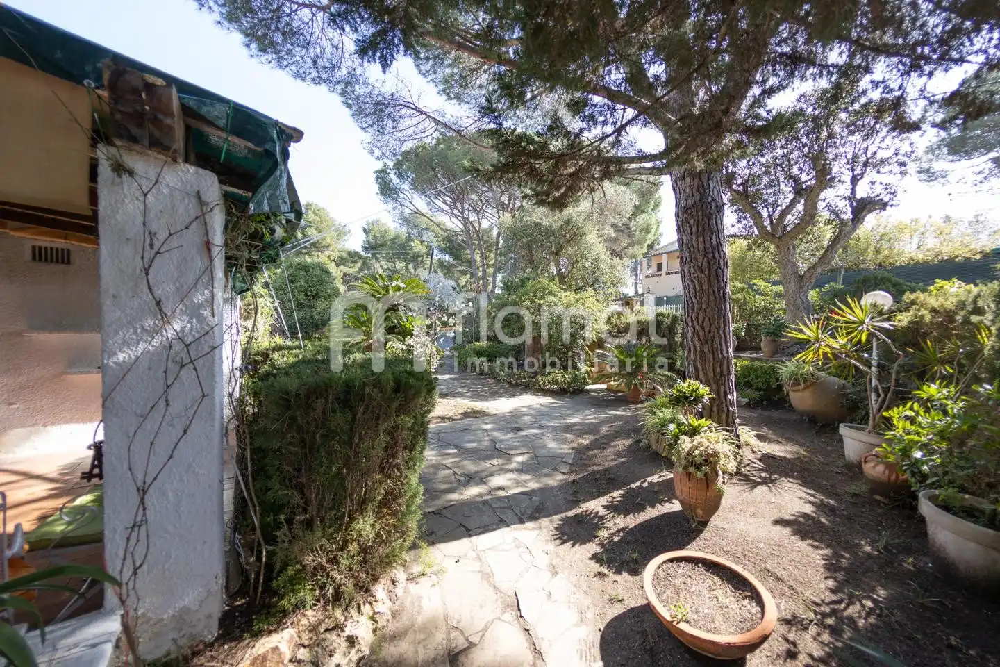 Jardín de Casa o chalet en venta en Lloret de Mar con Jardín privado y Piscina comunitaria
