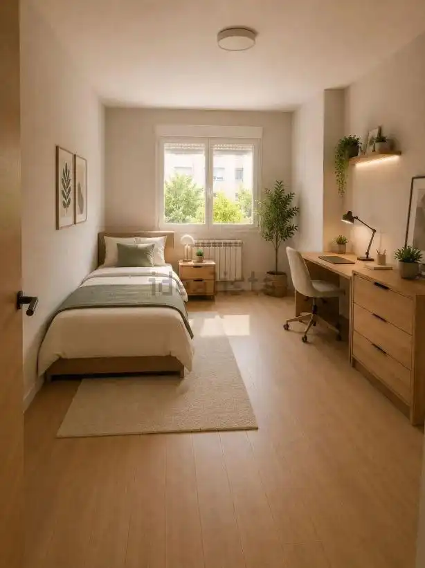 Habitación de Piso en venta en Cáceres con Calefacción y Terraza