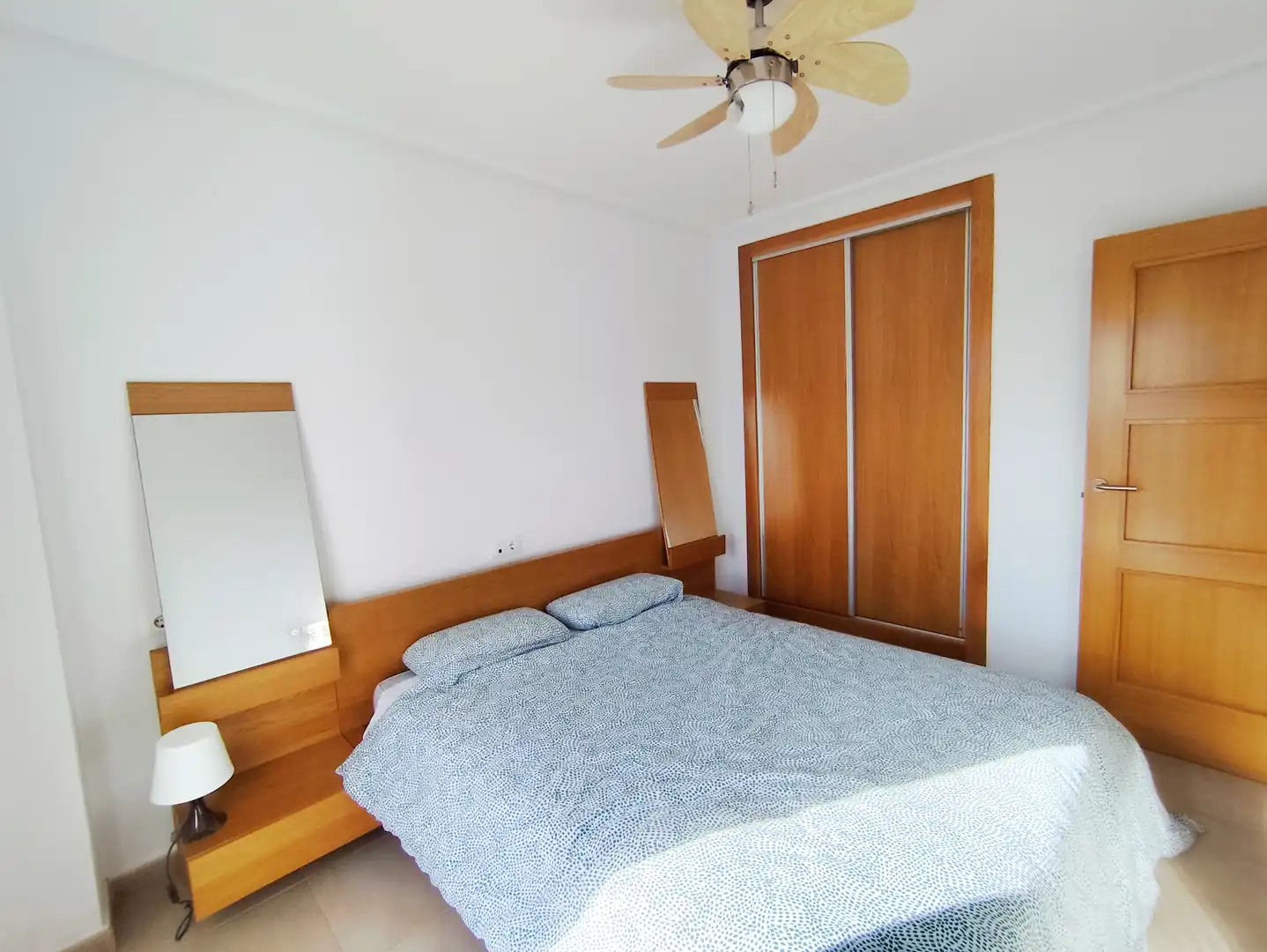 Dormitori de Apartament en venda en Torre-Pacheco amb Aire condicionat, Calefacció i Terrassa