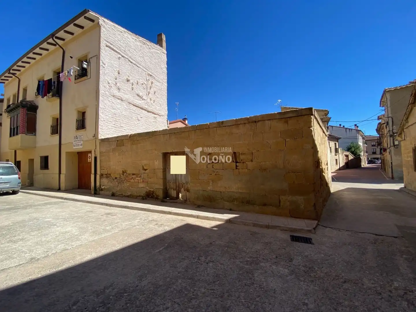 Terreni e lotti in vendita a Calle San Martín 9