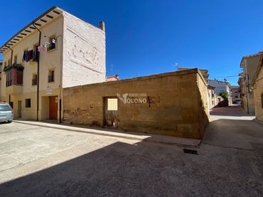 Terreny residencial en venda a Calle San Martín 9